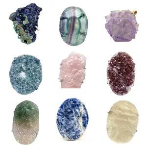 Tray 3 -【No.160-168 】Unique Handmade Crystal Ring