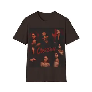 Inde Navarrette horror film obsession T-Shirt  Movie Fan Tee