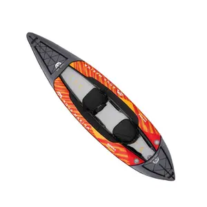 Single And Double  Inflatable Sports Kayak