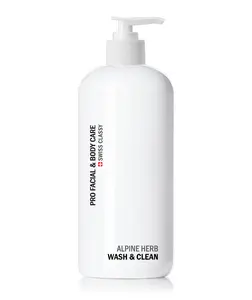 ALPINE HERB WASH & CLEAN
