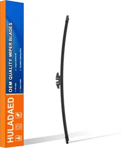 11" Rear Wiper Blades Replacement for Ford Explorer 2011-2023 Expedition Escape 2013-2023 Fiesta 2017-2024,OEM Quality Back Wipers Tailored for Ford Drivers-All Series(Set of 1)