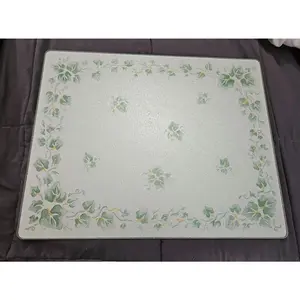 Vintage Corning Corelle 20 X 16 Inch Callaway Counter Saver Cutting Board