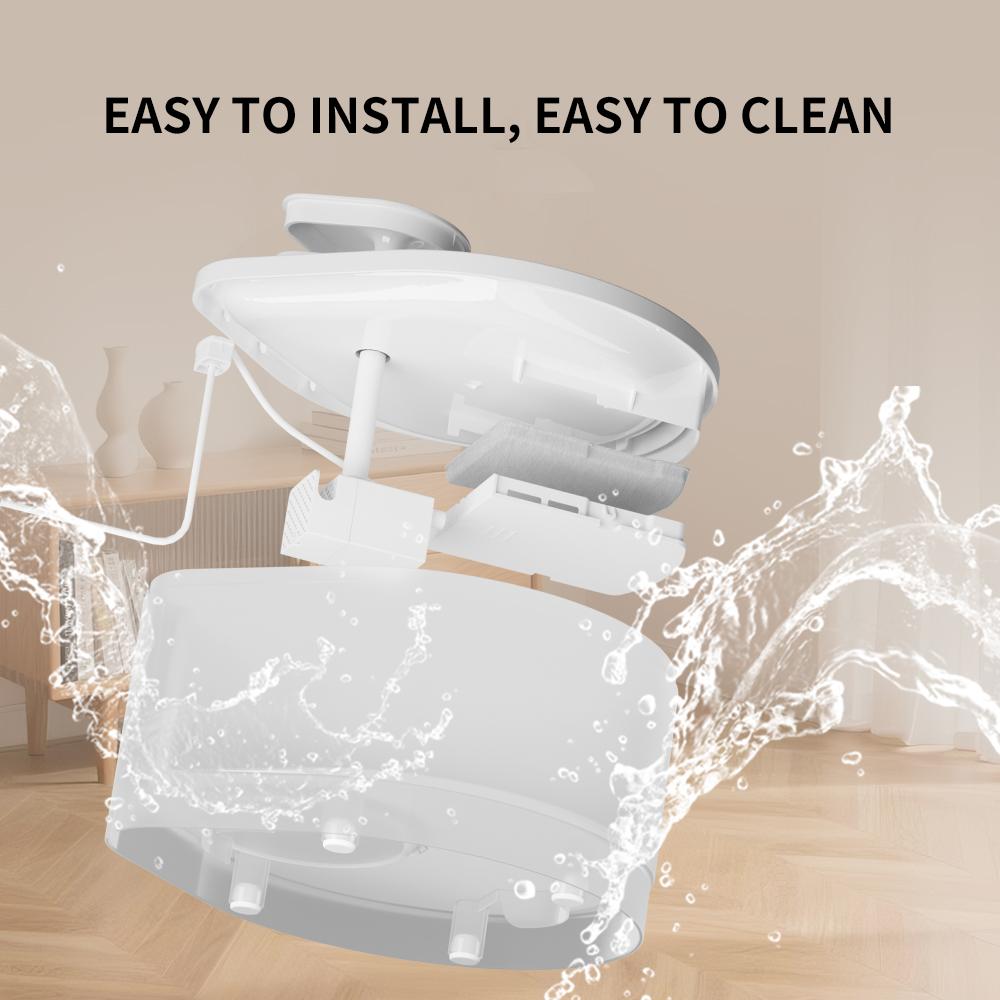 004 Water Droplet Feeder for Pets Automatic Circulation of Live Water Ideal for Cats and Dogs
