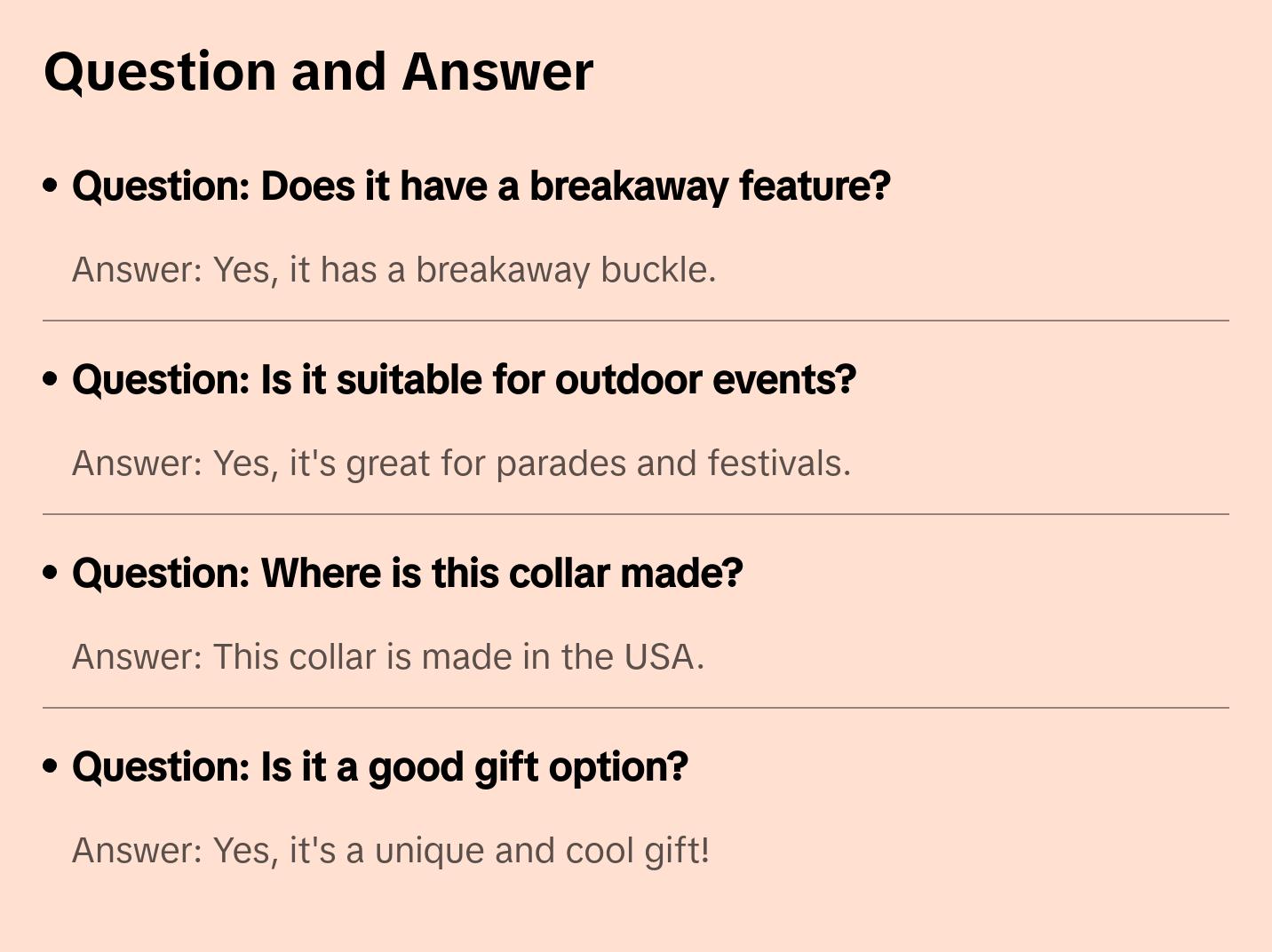 Cat Collar with Lebanon Flag | Great For National Holidays, Festivals, Parades, Sporting Events, Pride Events