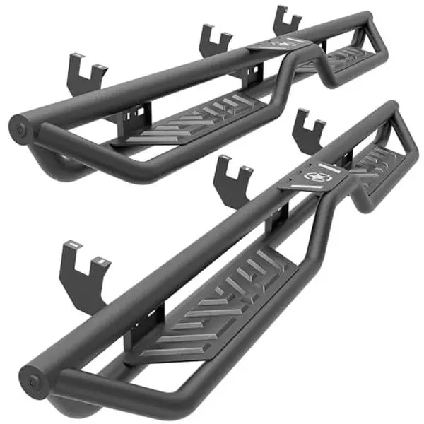 Running Board Side Steps Compatible with 2017 2018 2019 2020 2021 2022 ...