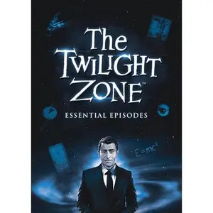 The Twilight Zone: Essential Episodes  [DVD Video Disc] Full Frame, 2 Pack
