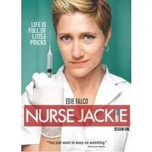 USED-Nurse Jackie - Season 1 (Unknown)