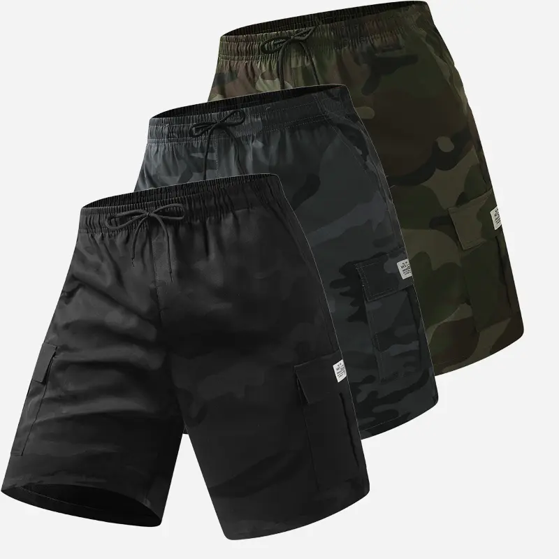 Black + Gray + Green