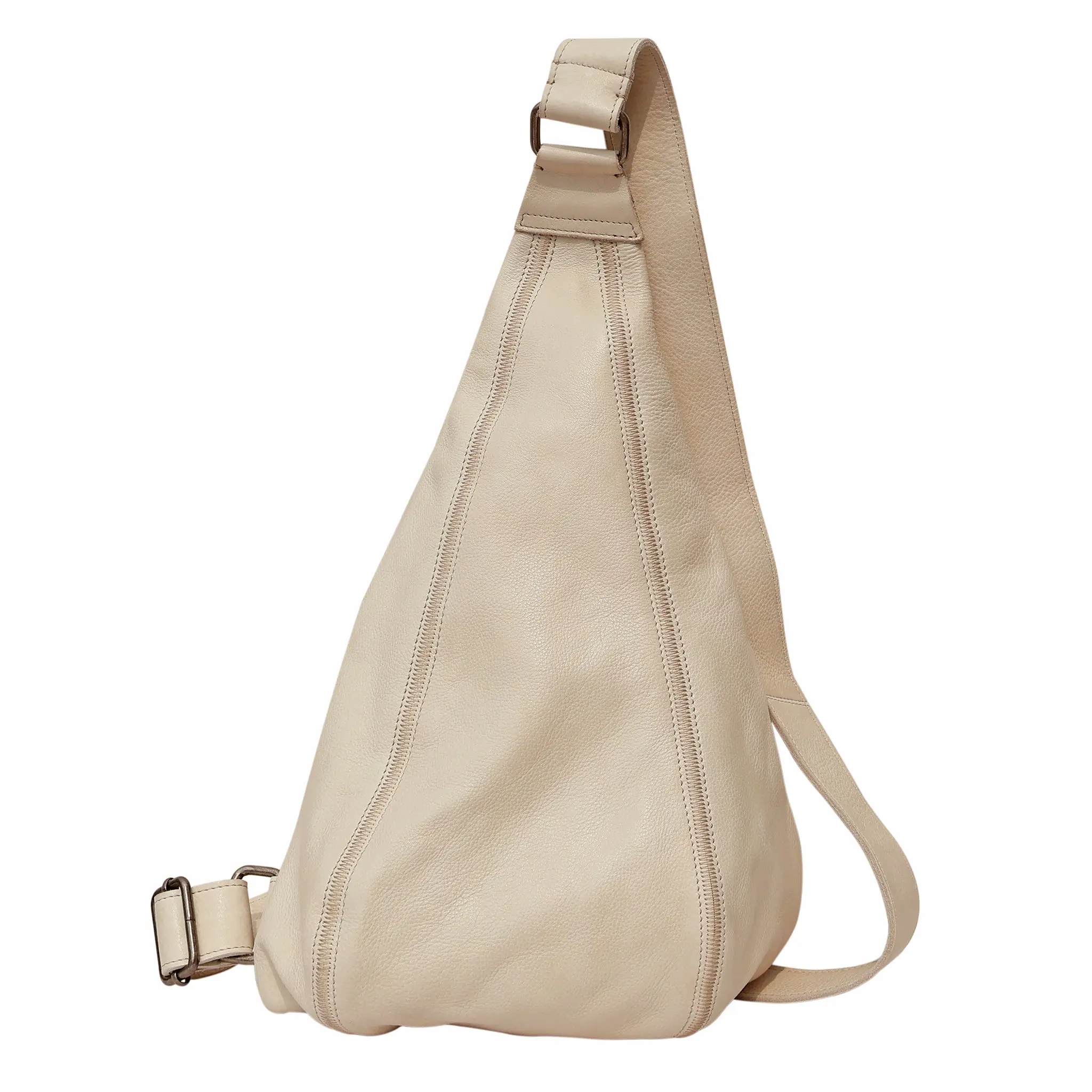 Hippie Leather Sling Bag Hippie Leather Sling Bag