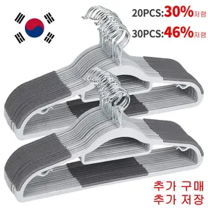 Heavy-duty plastic hangers, non-slip and scratch-resistant, space-saving, with ergonomically designed shoulders, suitable for organizing and storing clothes in home wardrobes, ideal for daily use in drying clothes