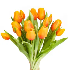 Tulips Artificial Flowers