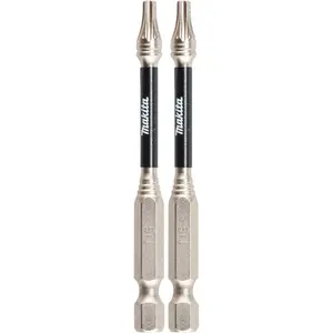 Makita (E-01208) Impact XPS® T15 Torx 3" Power Bit, 2/pk