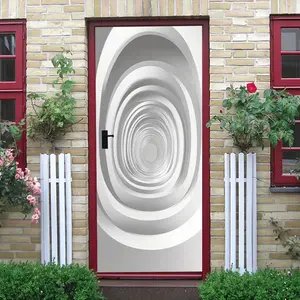 2pcs Modern Minimalist Geometric Wall Stickers Creative Living Room Entrance Corridor Decorative Stickers Self Adhesive Waterproof Removable Wall Background Wall Decals Nordic Style Ins Home Decor Sticker