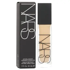 Nars Natural Radiant Longwear Foundation - # Gobi (Light 3 - For Light Skin With Yellow Undertones)