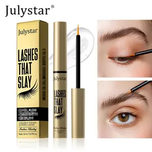Transparent Lash Care Nourishing Essence Liquid 5ML, Gentle Daily Use Eye Serum