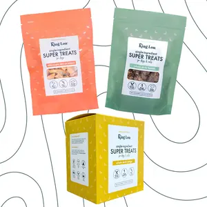 Healthy Treats Bundle- 100% USA Dental + Skin + Joints + Heart Health Support