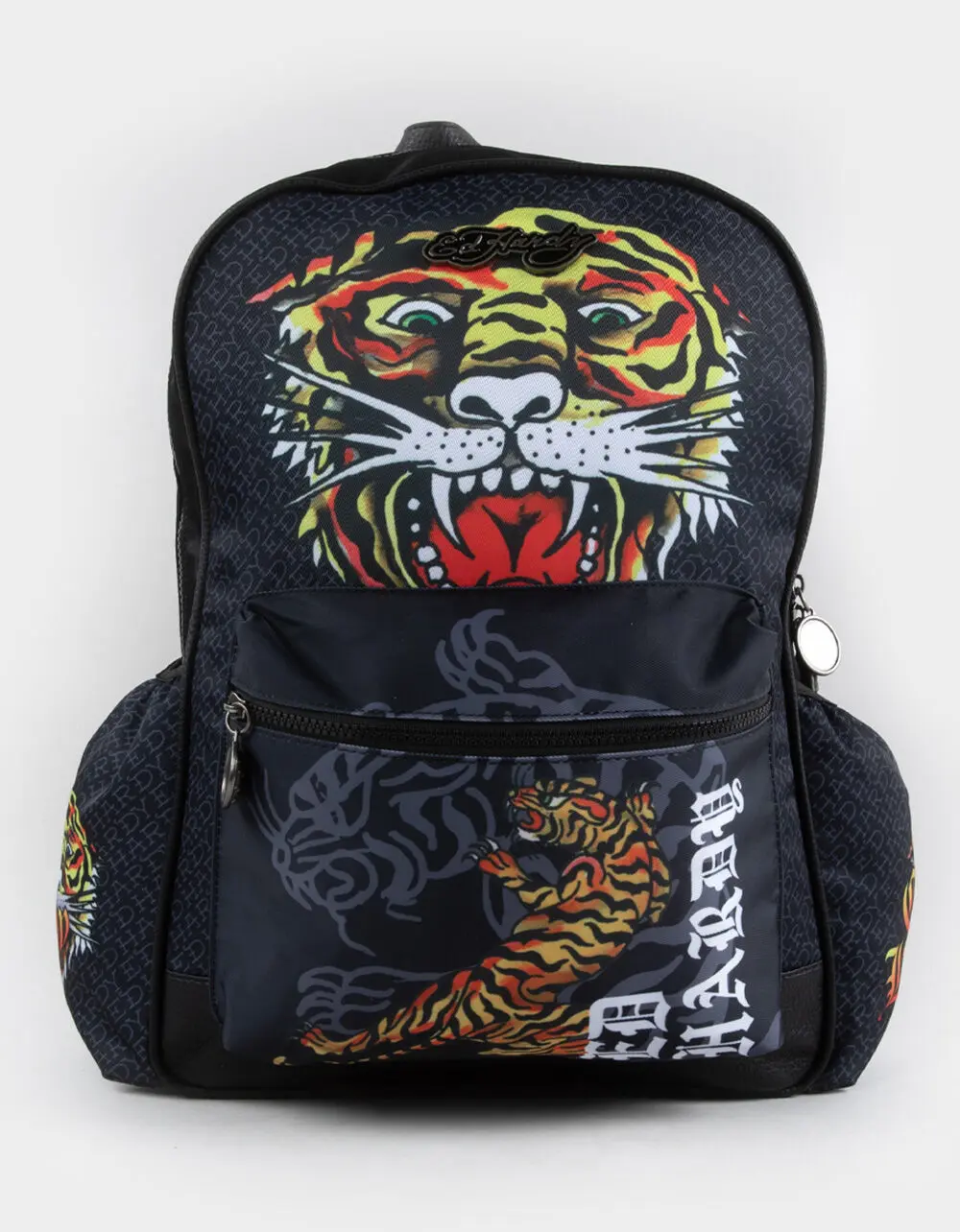 ED HARDY Skylar Womens Backpack, Black ED HARDY Skylar Womens Backpack, Black
