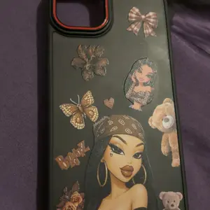 Cute Bratz Girls Pattern Phone Case for iPhone 17 Pro Max 17Air 16