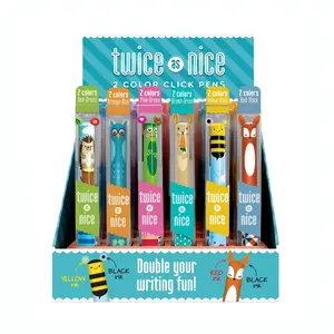 Twice As Nice Woodland Pen