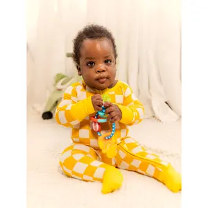 Sunny Romper Jammies