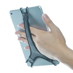 WANPOOL Hand Strap Tablet Holder Finger Grip for Tablet  Fire 7" / Fire HD 8 / iPad mini / Galaxy Tab S 8.4 / Galaxy Tab 2 / 3 / 4 / Galaxy Tab 7.7