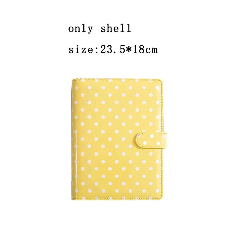 yellow shell