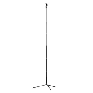 Dedicated floor stand for single lamp, excluding lamp