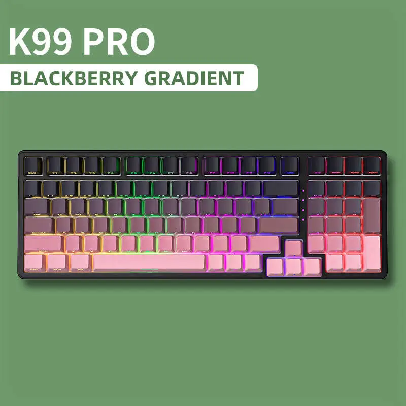K99Pro Blackberries