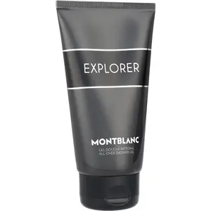 Mont Blanc Explorer By Mont Blanc Shower Gel For Men