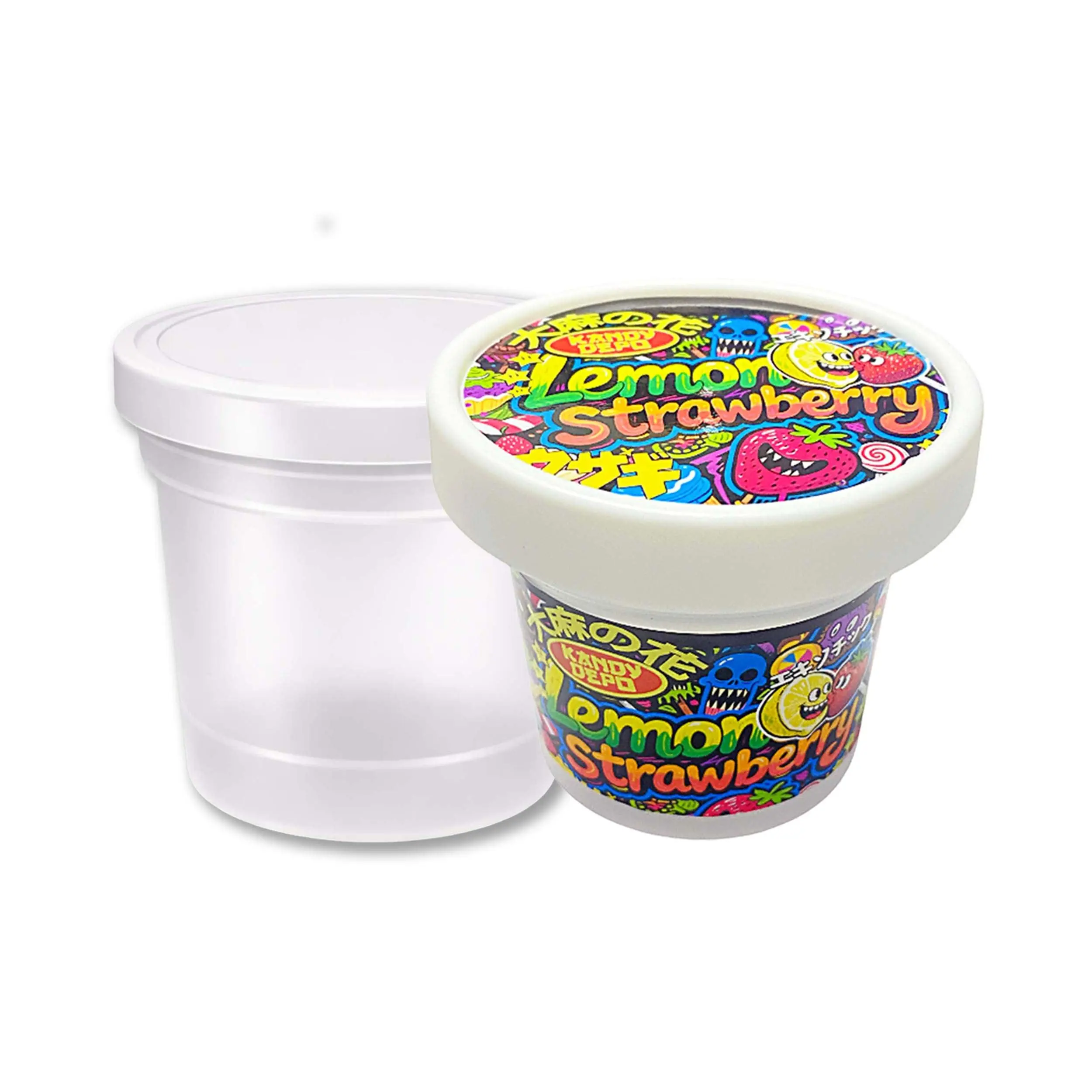 ICJAR-010 Strawberry Lemon