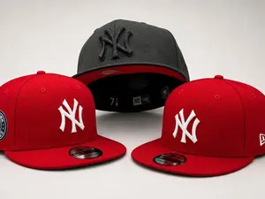 New Era MLB Baseball Cap NY Yankees LA Dodgers – 59FIFTY Fitted Snapback Hat. Unisex Streetwear Fashion For Men Women. Premium Baseball Style Accessory. Adjustable Gorras Sombreros. Viral TikTok Trend..