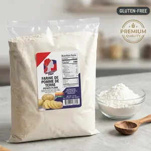Farine de pomme de terre (1.5 lbs)
