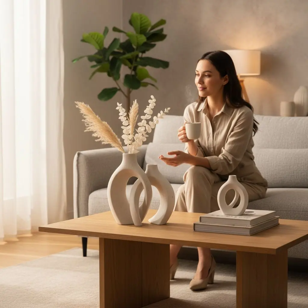 2 Piece Vase Decor 2 Piece Vase Decor