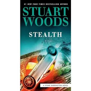 Stealth (A Stone Barrington Novel)