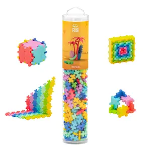 Tube - 240 pc - Tropical Mix