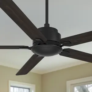 Warwick Modern Ceiling Fan with Remote 60 inch No Light