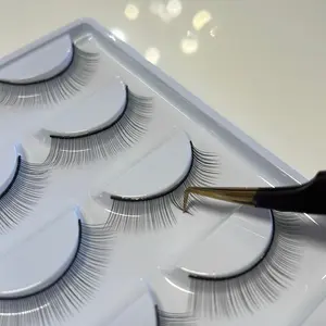 Training Lashes for Doll Head - Perfect for Dolls with a Doll Head