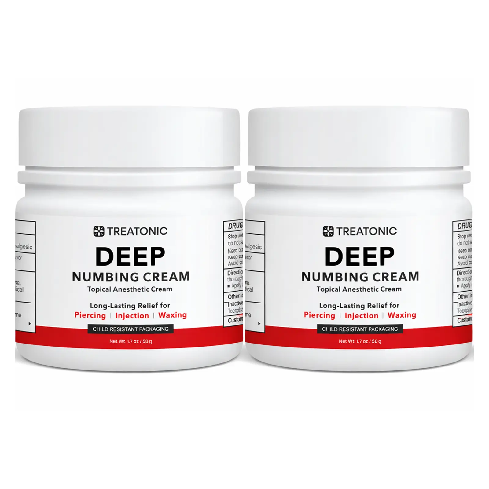 Deep 2 Pack