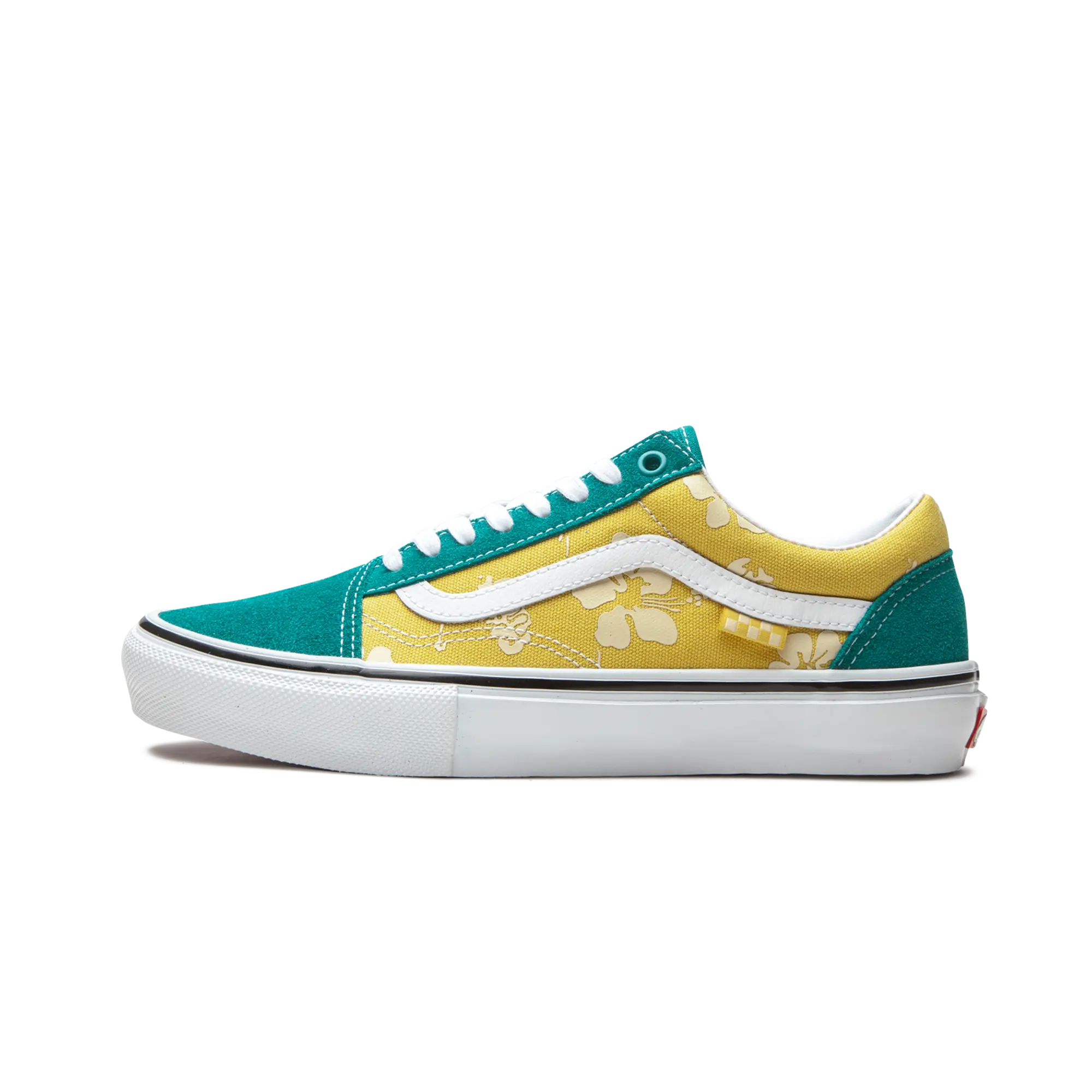 Skate Old Skool "Aloha" VN0A5FCB3LA
