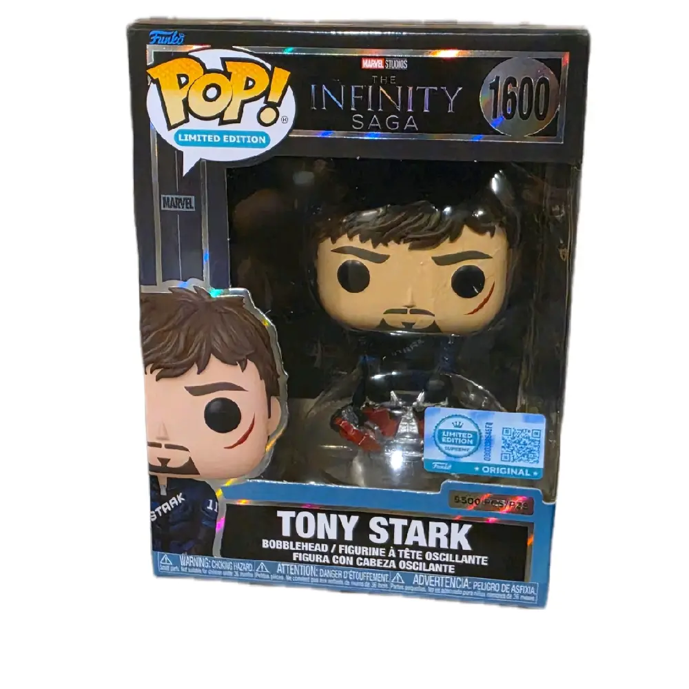 Tony LE 9500pcs