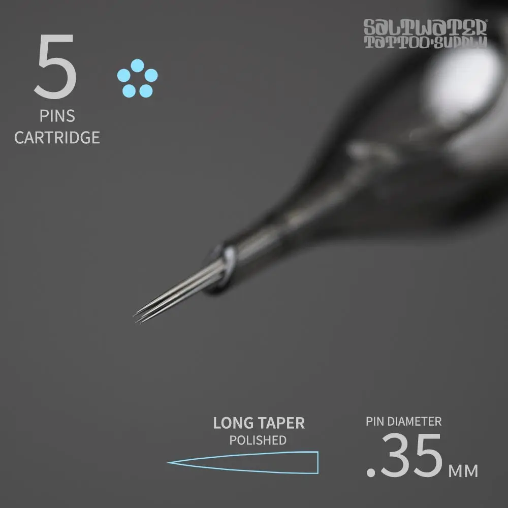 Round Shader - Membrane Cartridge