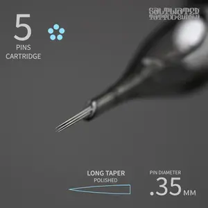 Round Shader - Membrane Cartridge