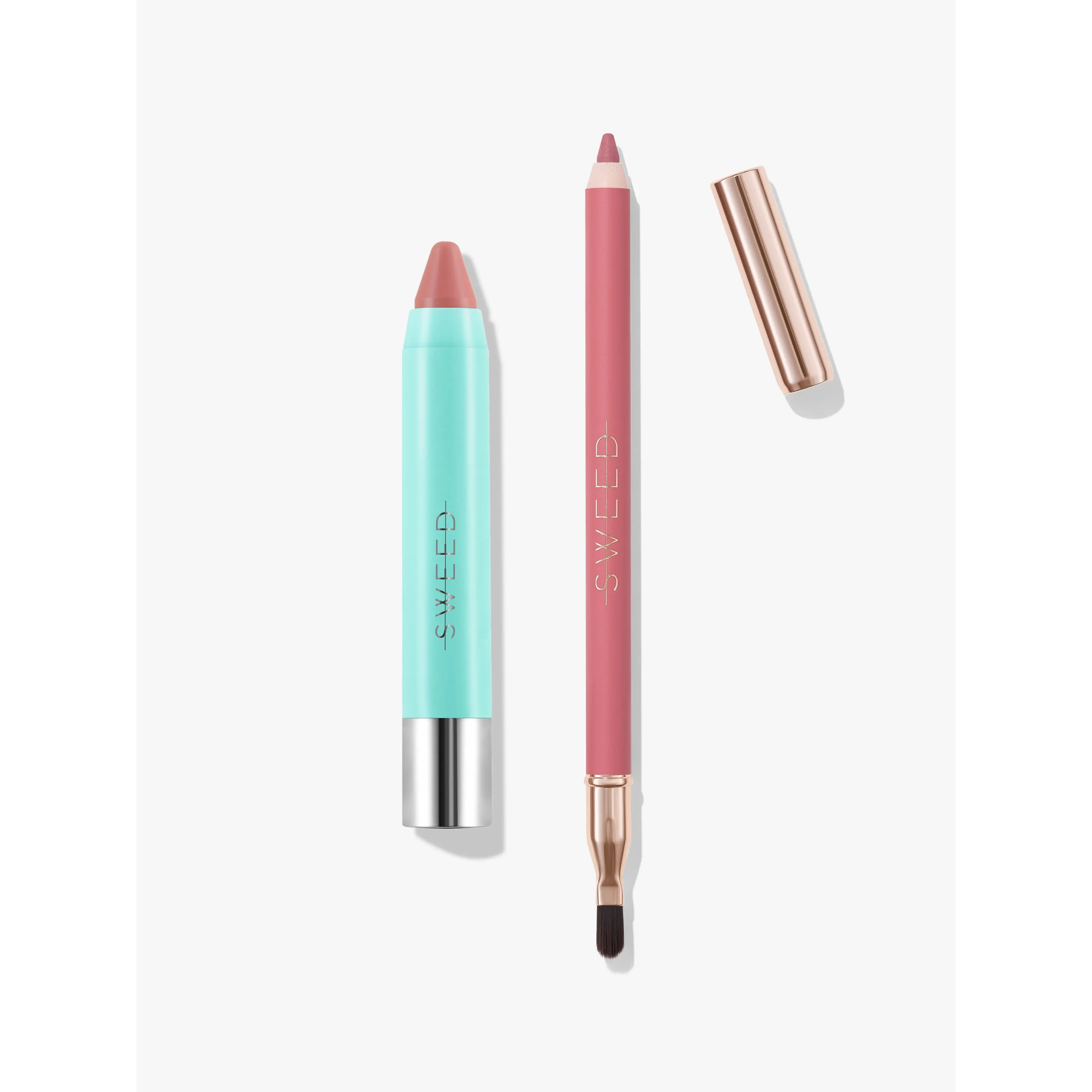 Sweed Beauty The Duo Lip Kit