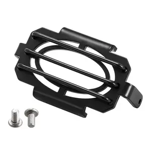 Upgrade Zontes 368g Spotlights with Durable Protective Covers, Anti-Drop Fog Light Guard, Easy Installation, Perfect Fit