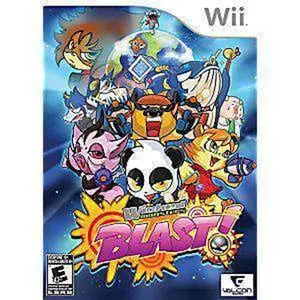 Wicked Monster Blast - Wii Game (Retro Fam)