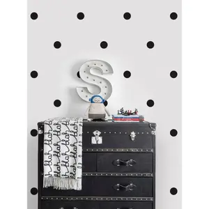 Large Polka Dots Wall Decal
