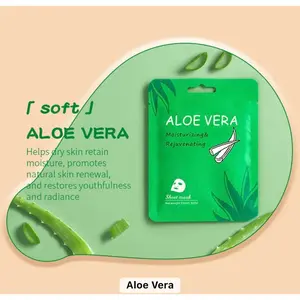 Aloe Vera Face Mask