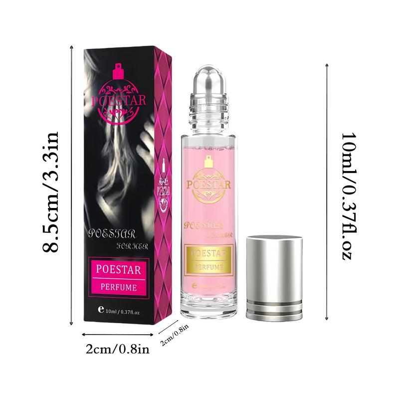 Perfume,pheromones perfumes for women,Roll On Perfume, Portable Perfumes Long Lasting Female