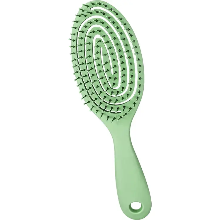 cheap portable travel gift Anti Static Wide Fine Tooth Hair Comb Detangling Styling Comb for All Hair Types