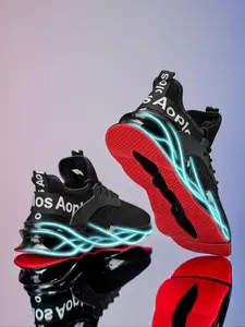 DAFK Blade Knit Mesh Sock Shoes - Fashionable, Casual, Comfortable Sports Shoes with Shock Absorption, Wear Resistance, and Non-Slip Features, Low-Cut Running Shoes for Men